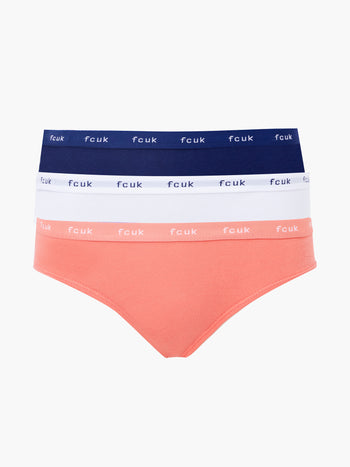 FCUK 3 Pack Briefs