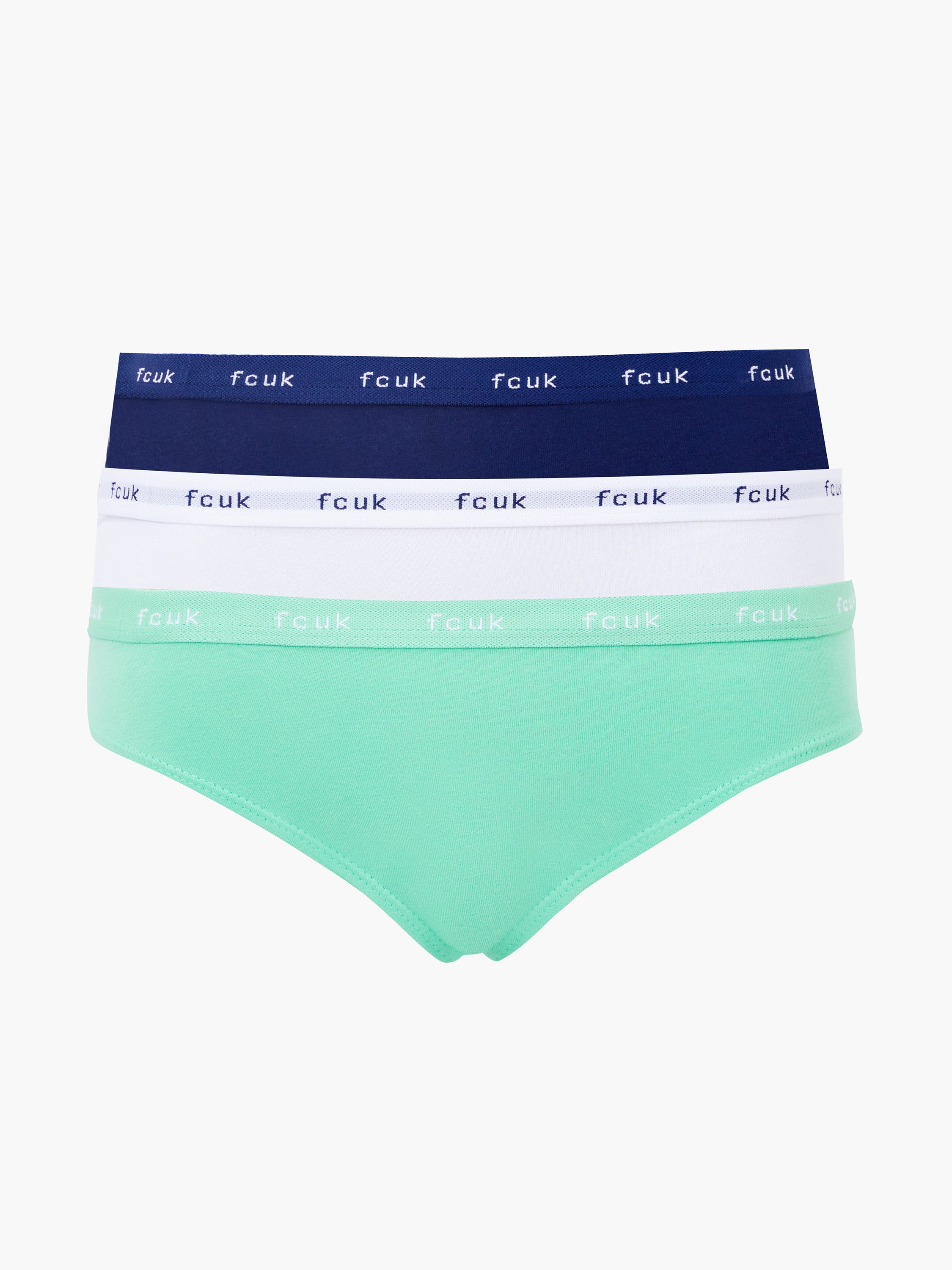 FCUK 3 Pack Briefs