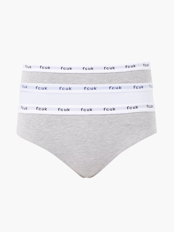 FCUK 3 Pack Briefs