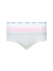 FCUK 3 Pack Ribbed Briefs
