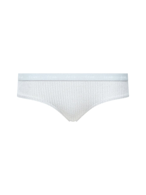 FCUK 3 Pack Ribbed Briefs