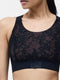 High Impact Printed Sports Bra