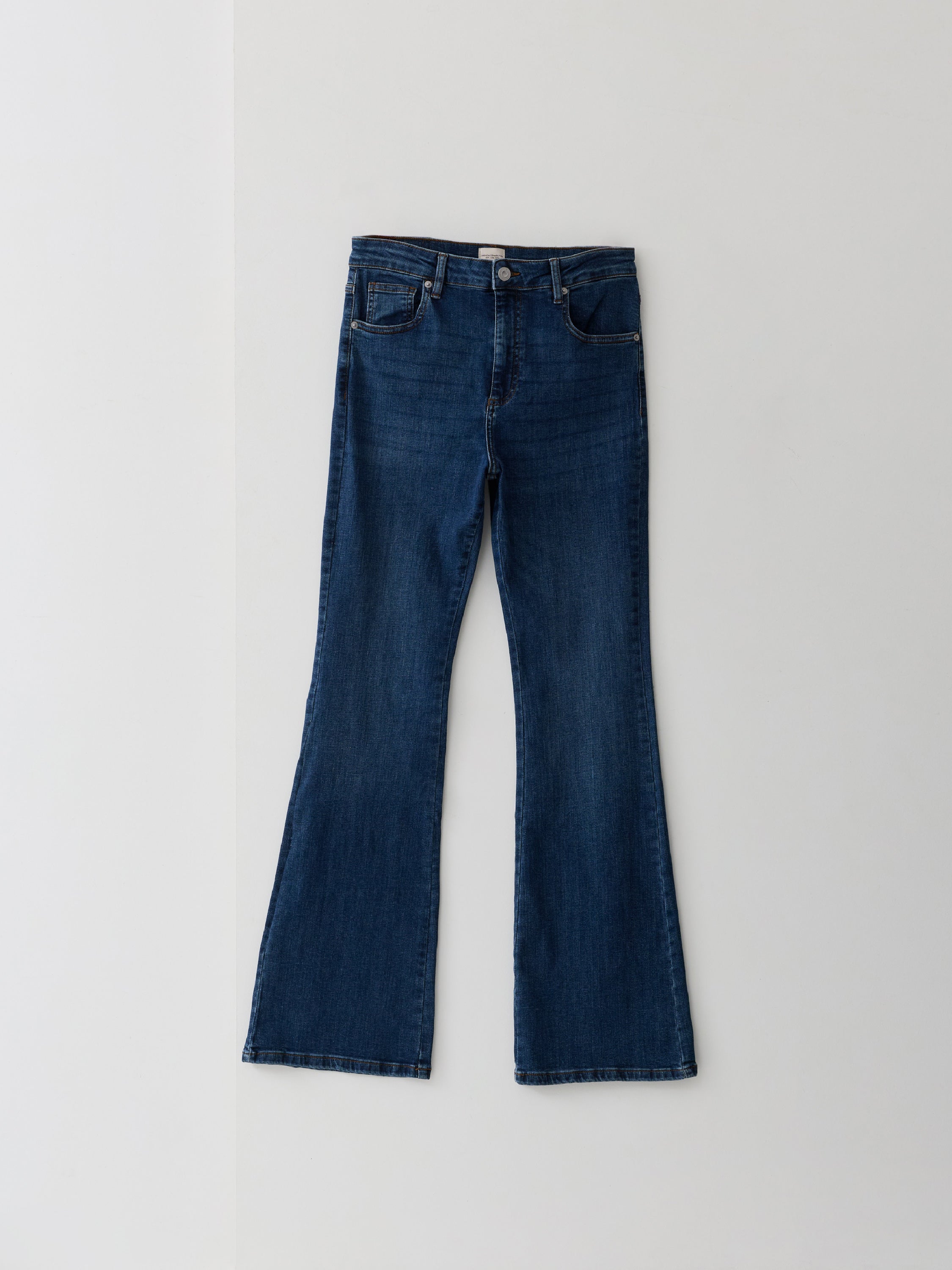 Toms Denim Flared Jeans