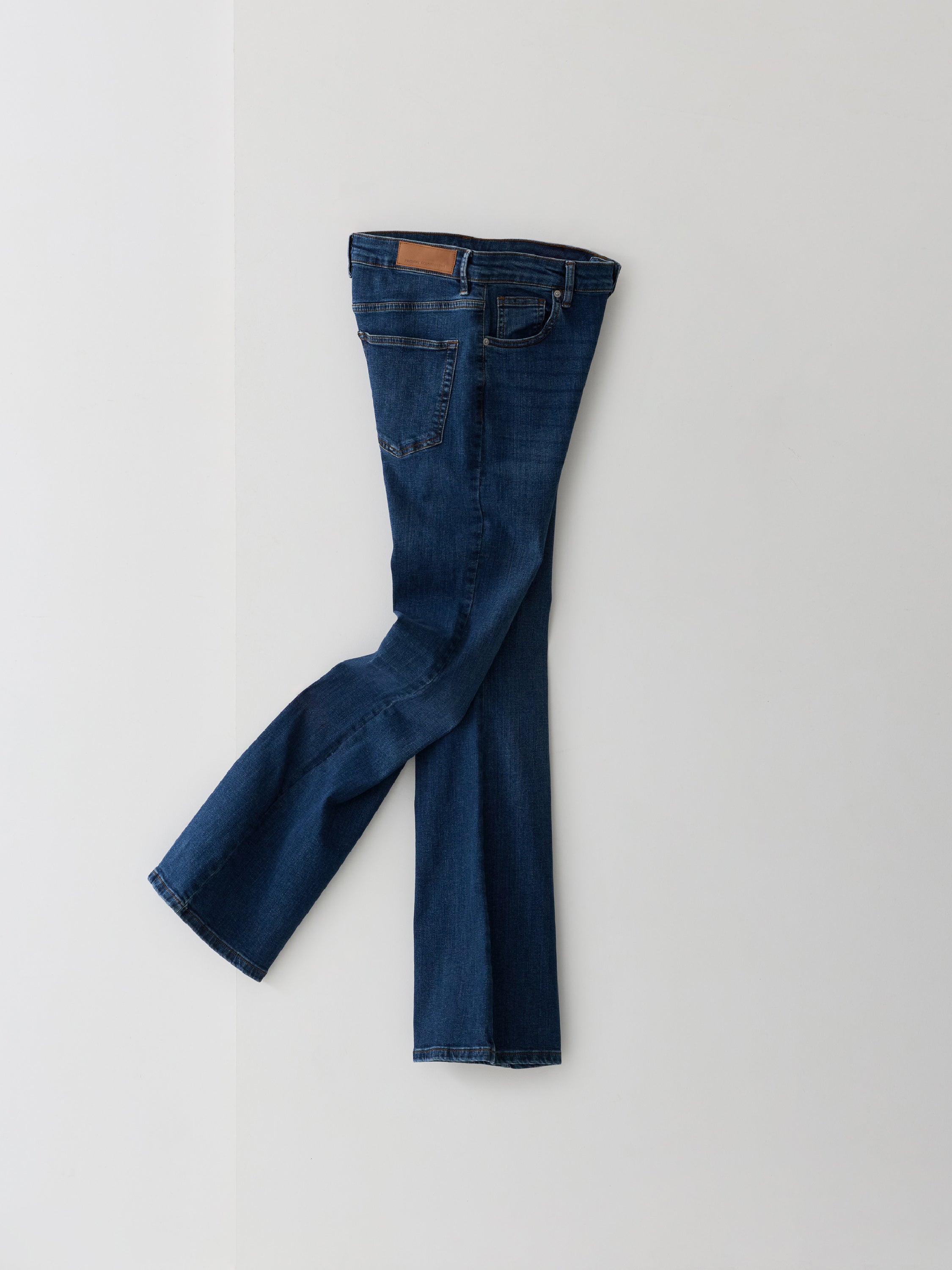 Toms Denim Flared Jeans