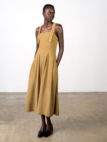 autumn dresses midi Autumn Velvet Midi Dress