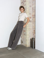 Dallas Denim Straight Leg Jeans