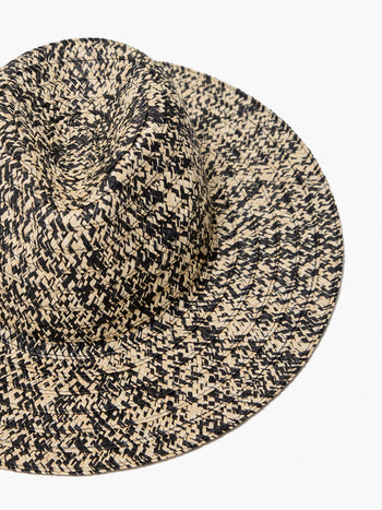 Salt and Pepper Sun Hat