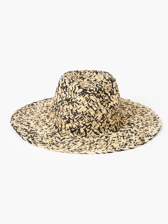 Salt and Pepper Sun Hat