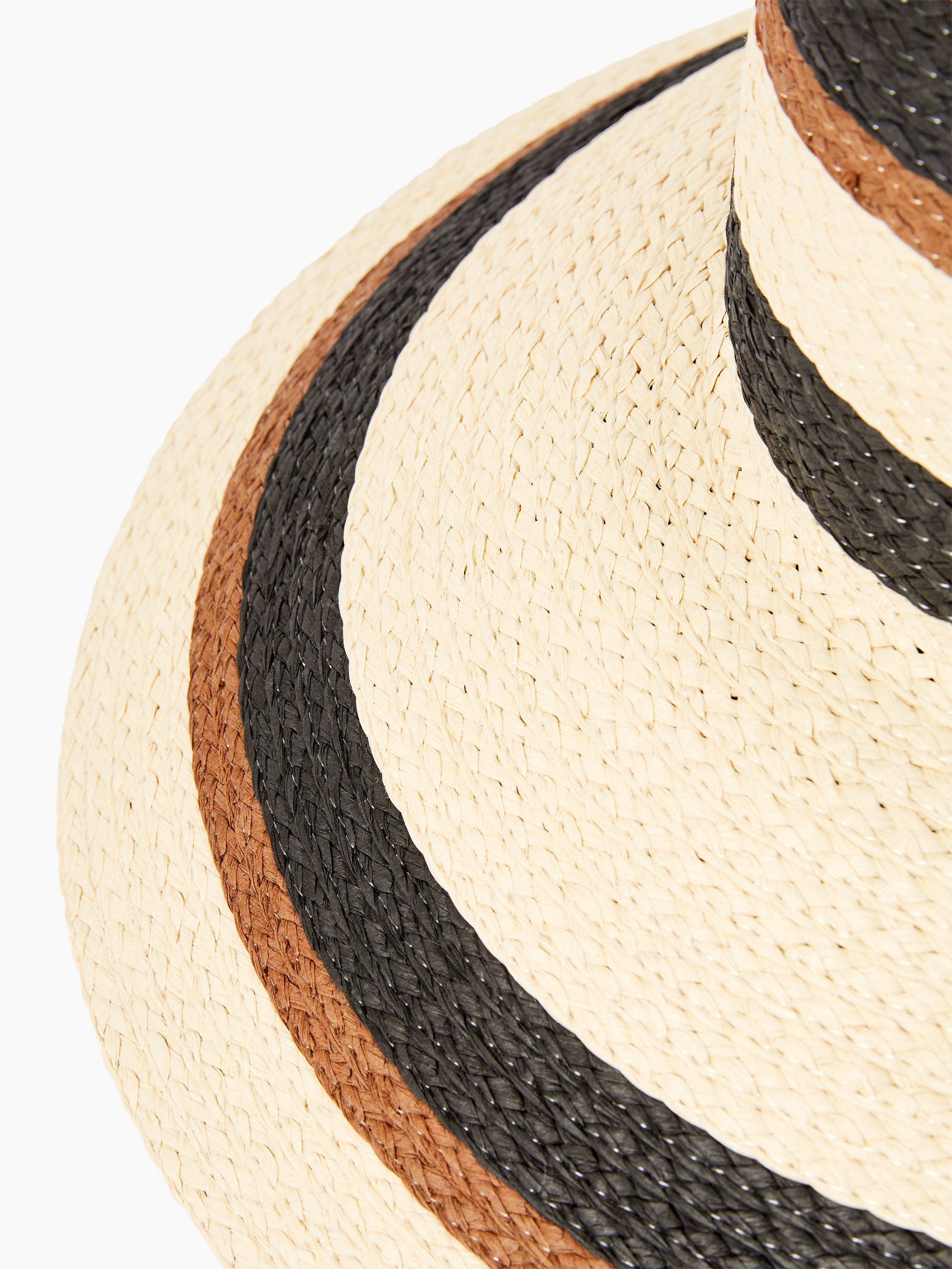 Striped Sun Hat