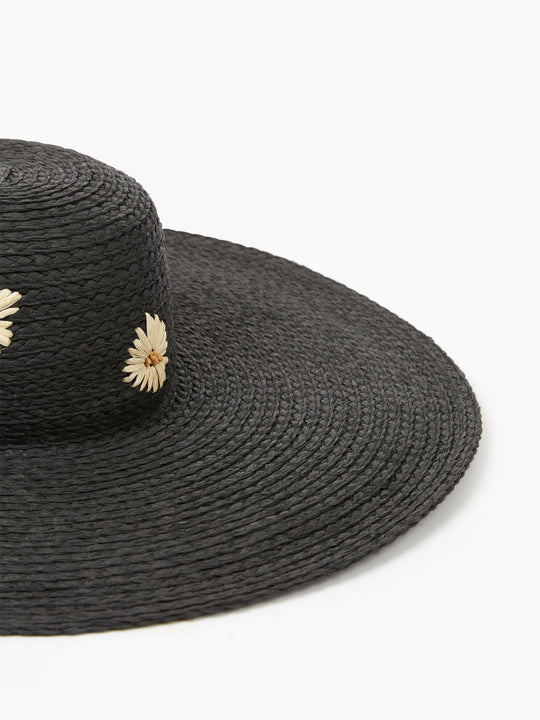 Daisy Sun Hat
