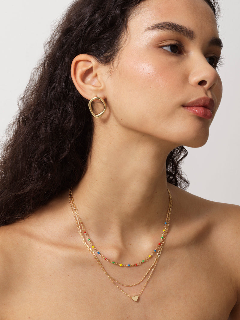 French connection necklace outlet