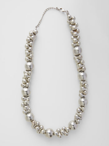 Multi Ball Necklace