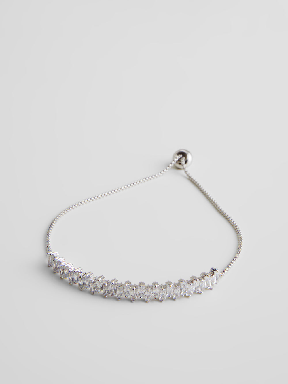 Delicate Diamond Bangle | Delicate Diamond Bracelet Online