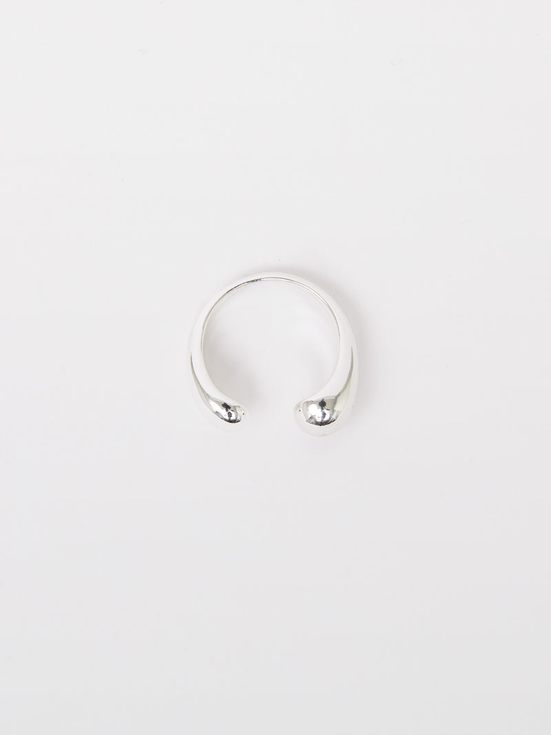 Chunky Open Ring