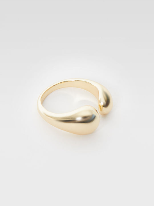 Chunky Open Ring