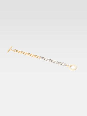 Mixed Metal Bracelet