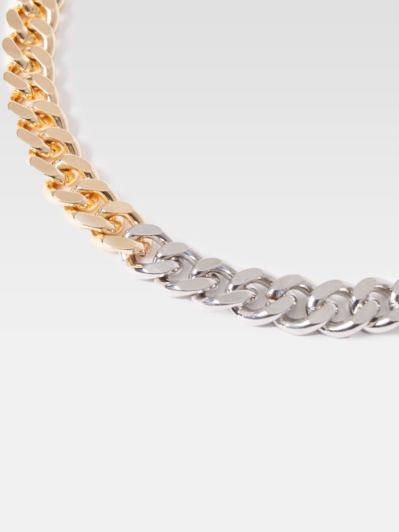 Metal jewellery hotsell necklace