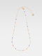 Rainbow Beads Necklace