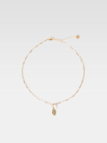 Mixed Pattern Necklace