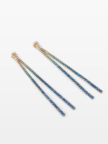 Waterfall Drop Earrings