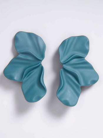 Flower Piece Earrings