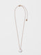 Pearl Pendant Necklace