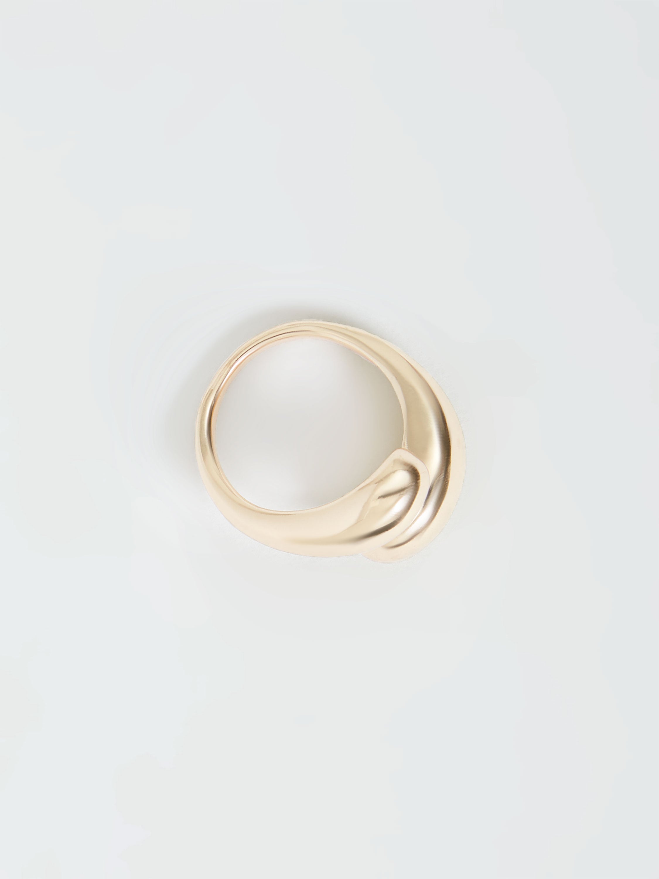 Molten Twist Ring