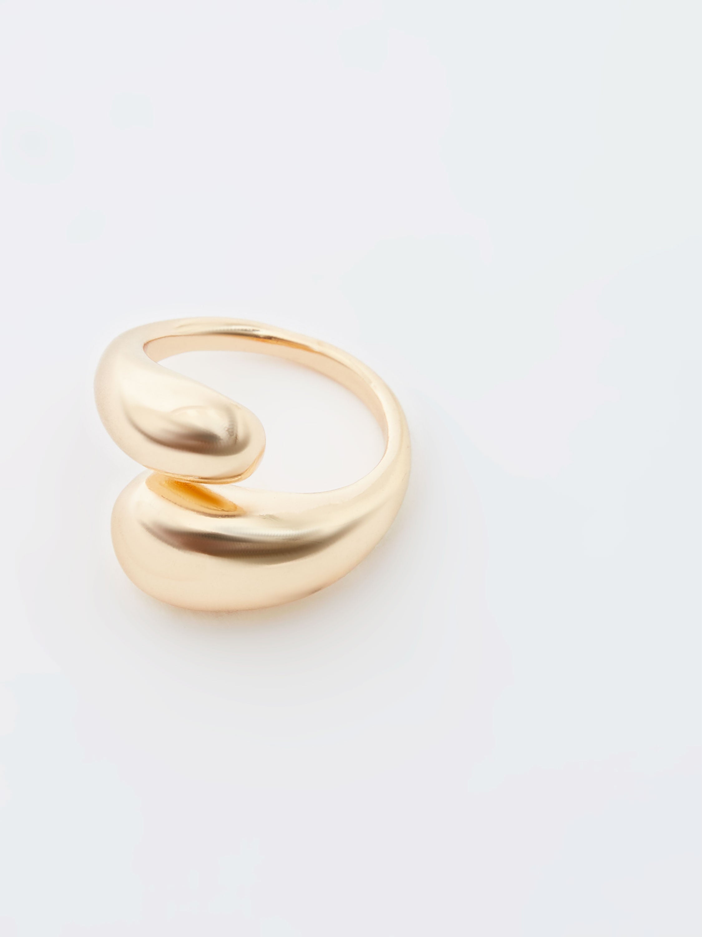 Molten Twist Ring