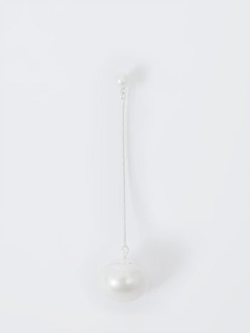 Pearl Dangle Drop Earrings