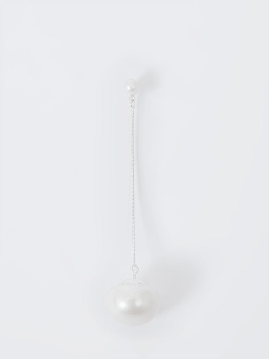Pearl Dangle Drop Earrings
