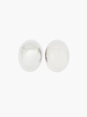 Dome Stud Earrings
