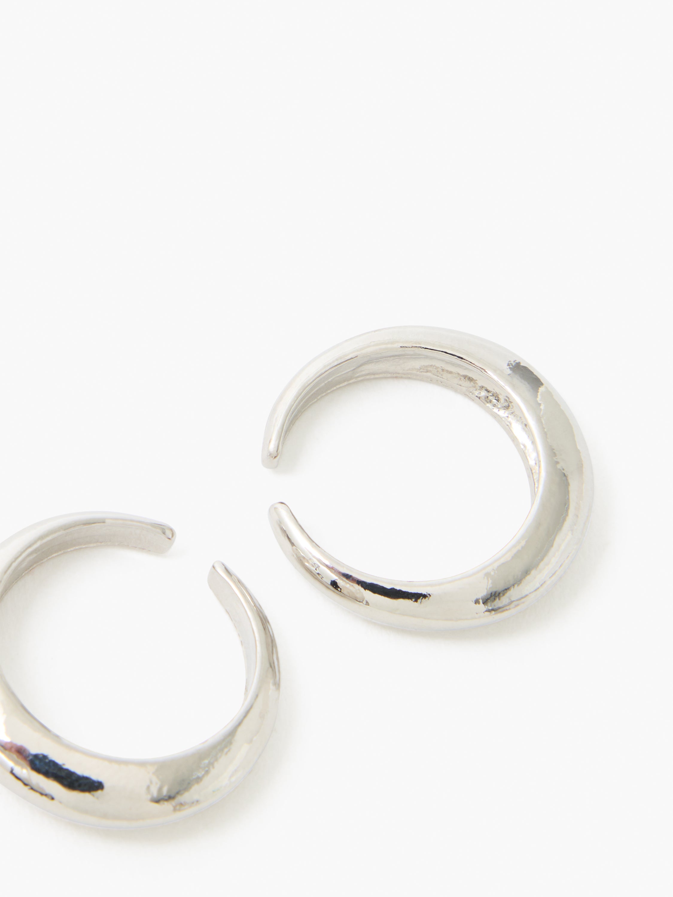 Four Pack Mix Classic Open Rings