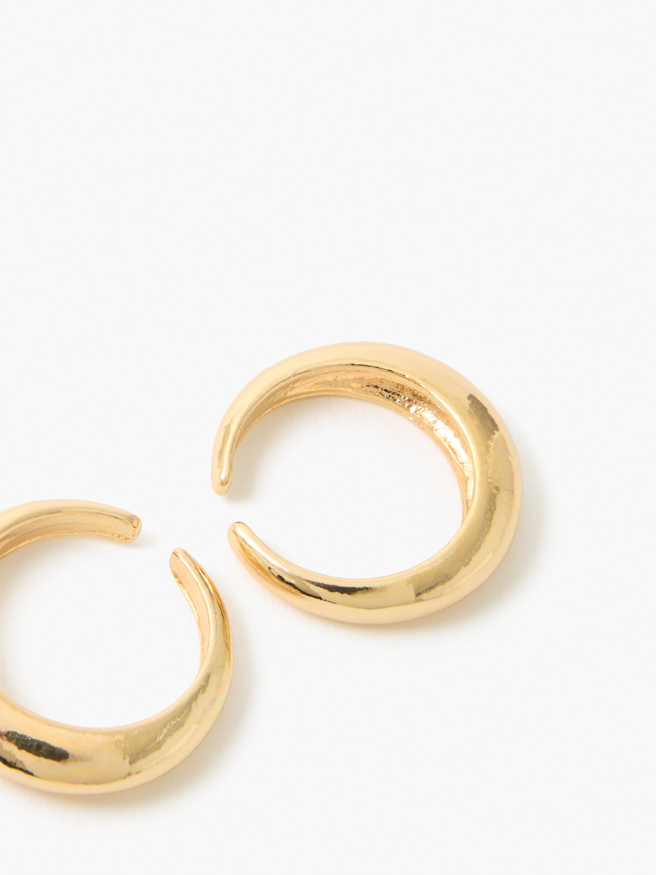 Four Pack Mix Classic Open Rings