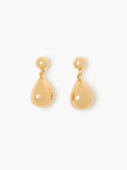 Teardop Dangle Earrings