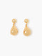 Teardop Dangle Earrings