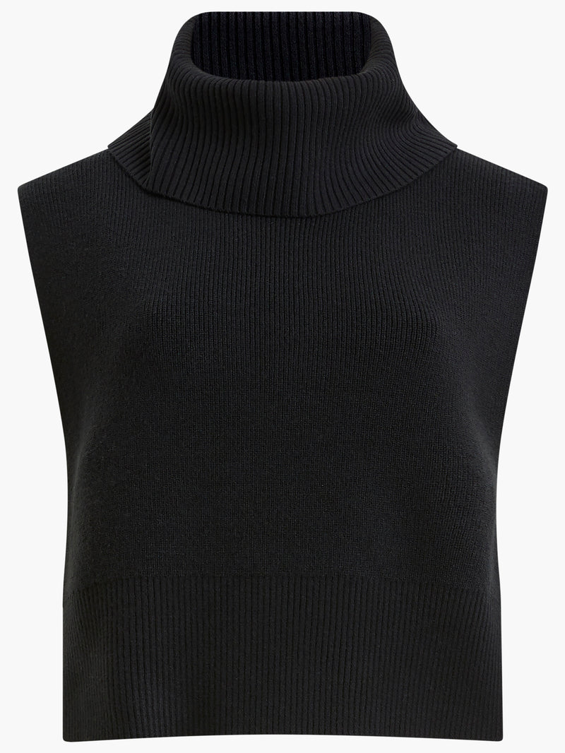 Knitted Cloak