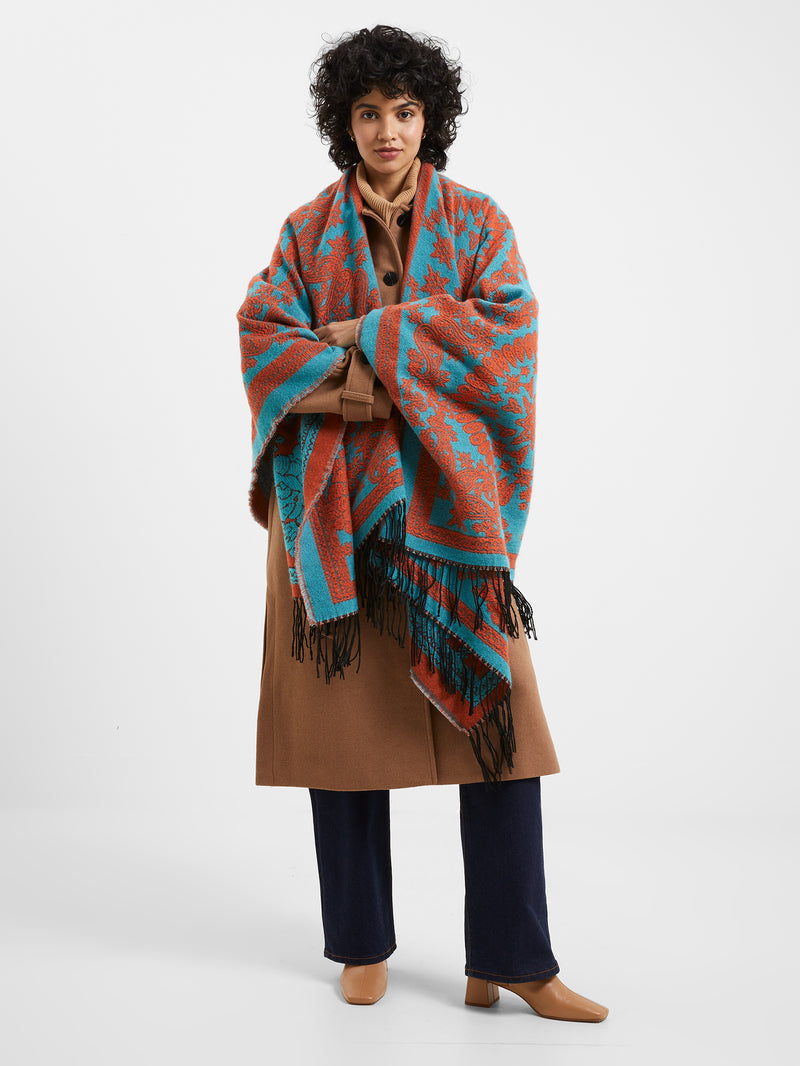 Artisan Blanket Shawl