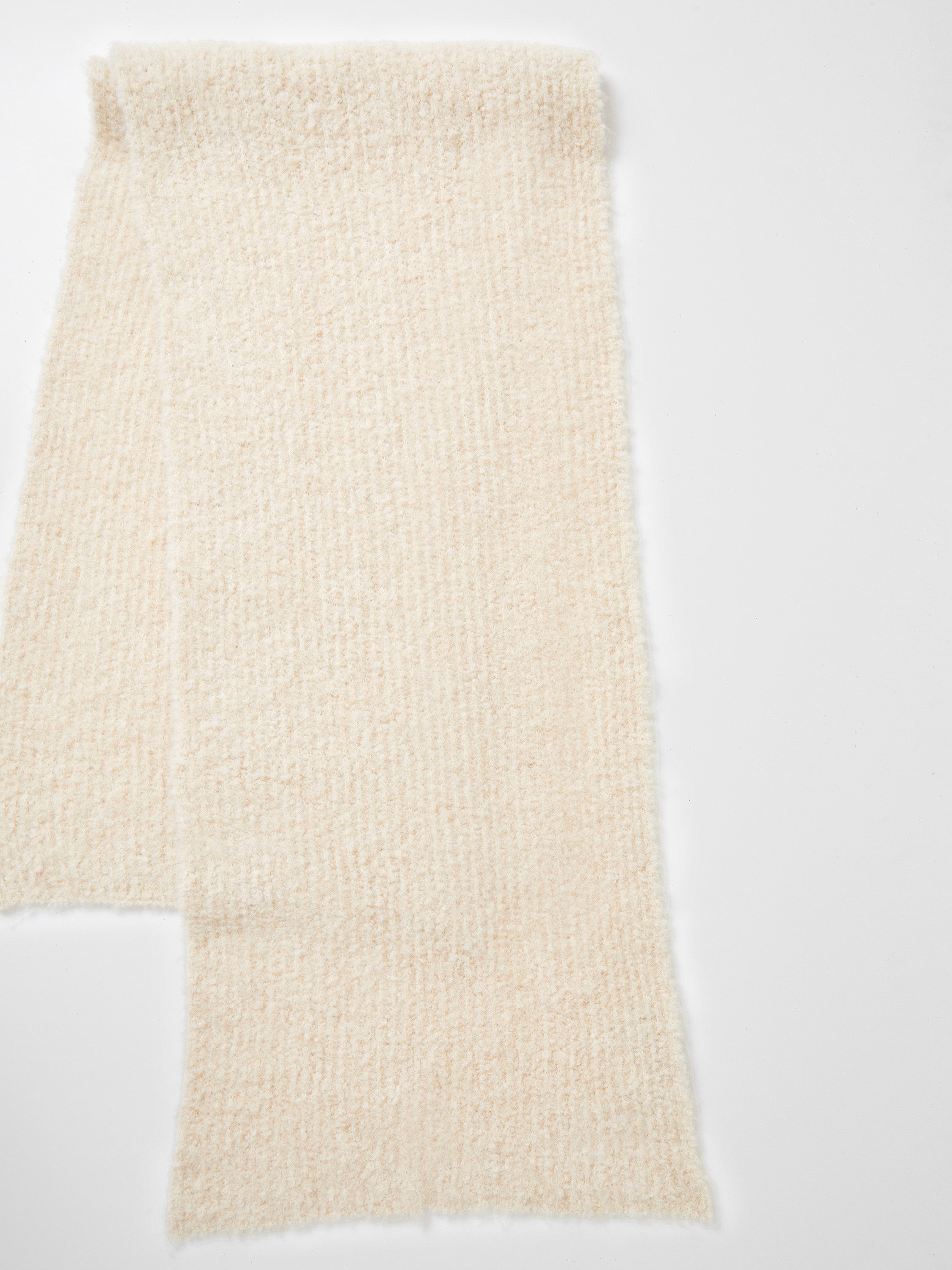 Melissa Recycled Boucle Scarf