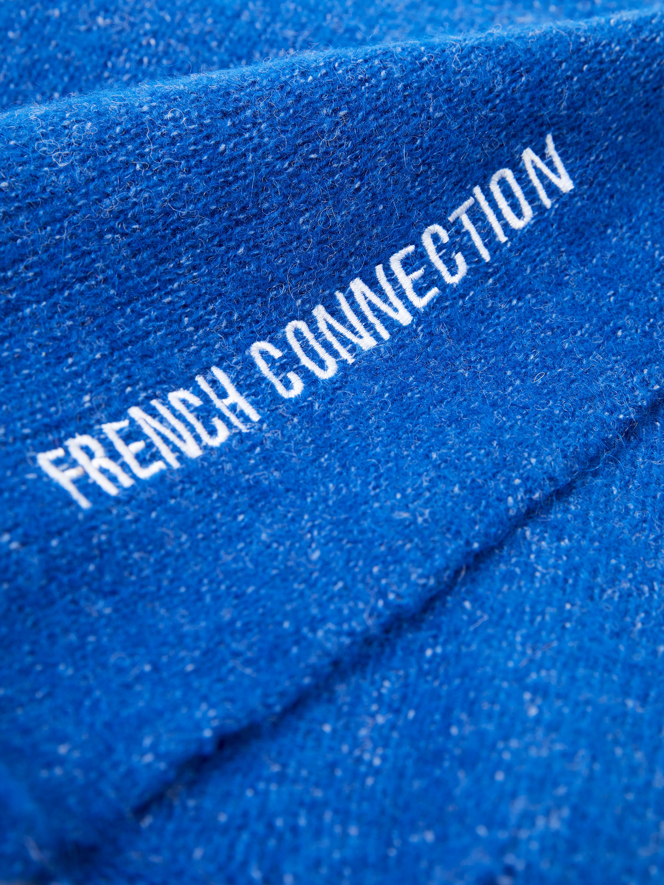 Soft Touch Recycled Knit Scarf