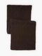 Chocolate Boucle Scarf