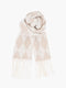 Supersoft Diamond Check Scarf