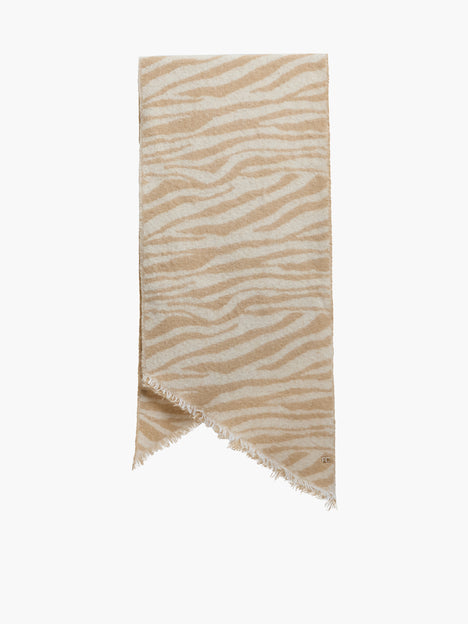 Zebra Scarf