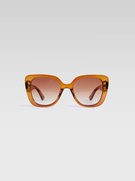 Glam Cat Eye Sunglasses
