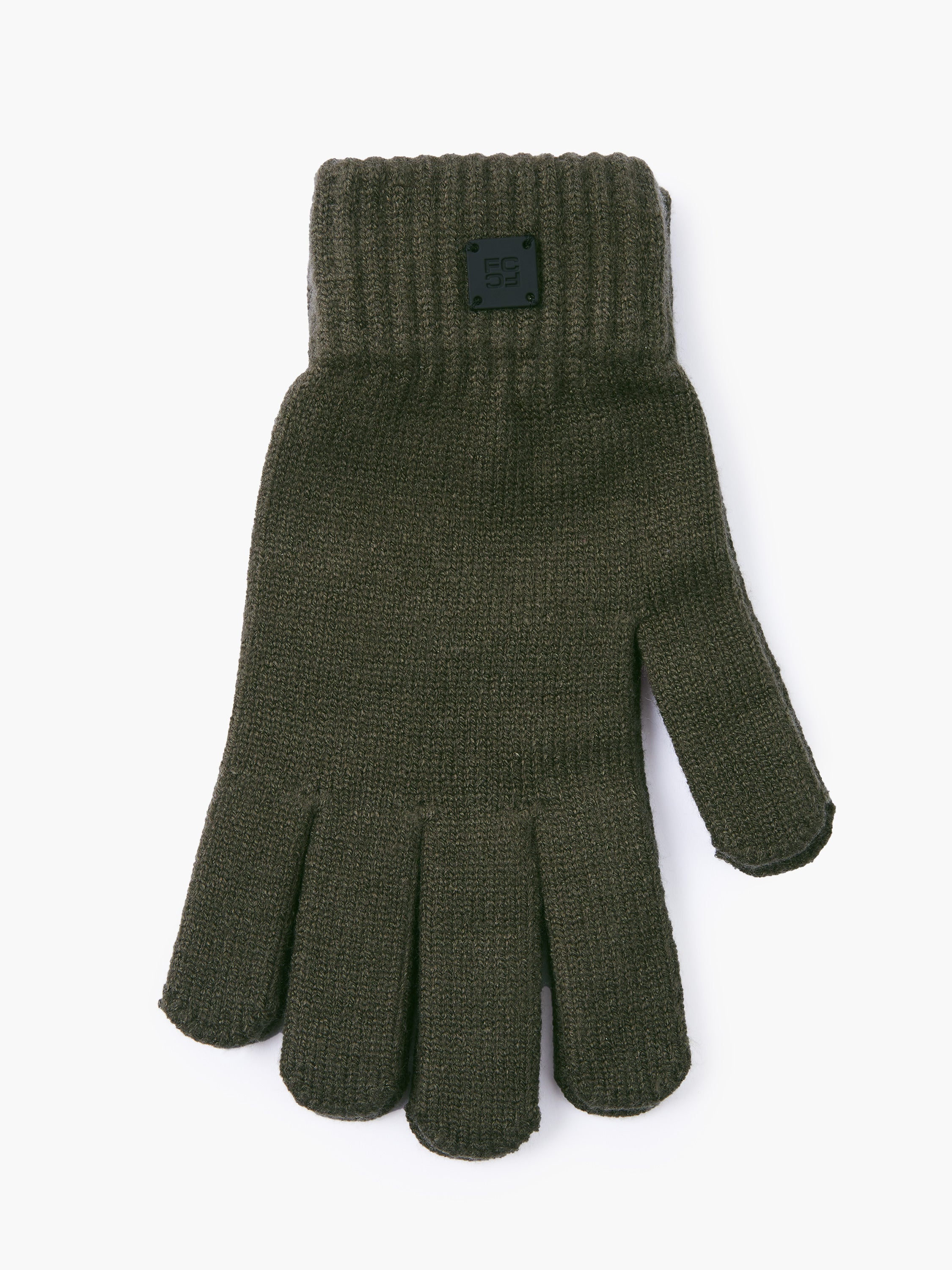 Ribbed Gloves