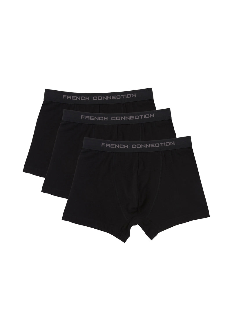 3 Pack French Connection Boxers