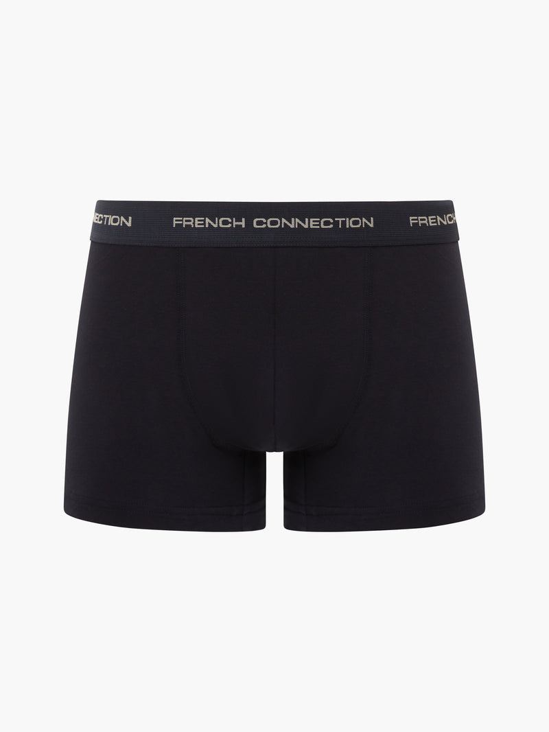 3 Pack French Connection Boxers Dark Navy | French Connection UK