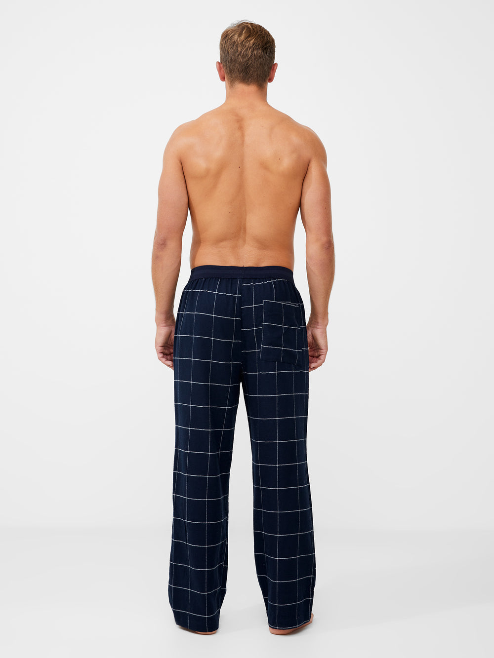 French Connection PJ Pants Marine