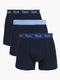 FCUK Boxers (3 Pack)