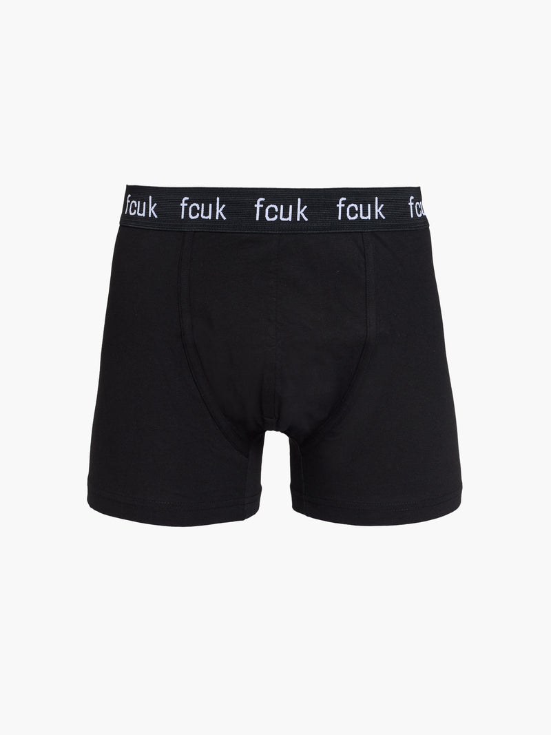 FCUK Boxers (3 Pack)