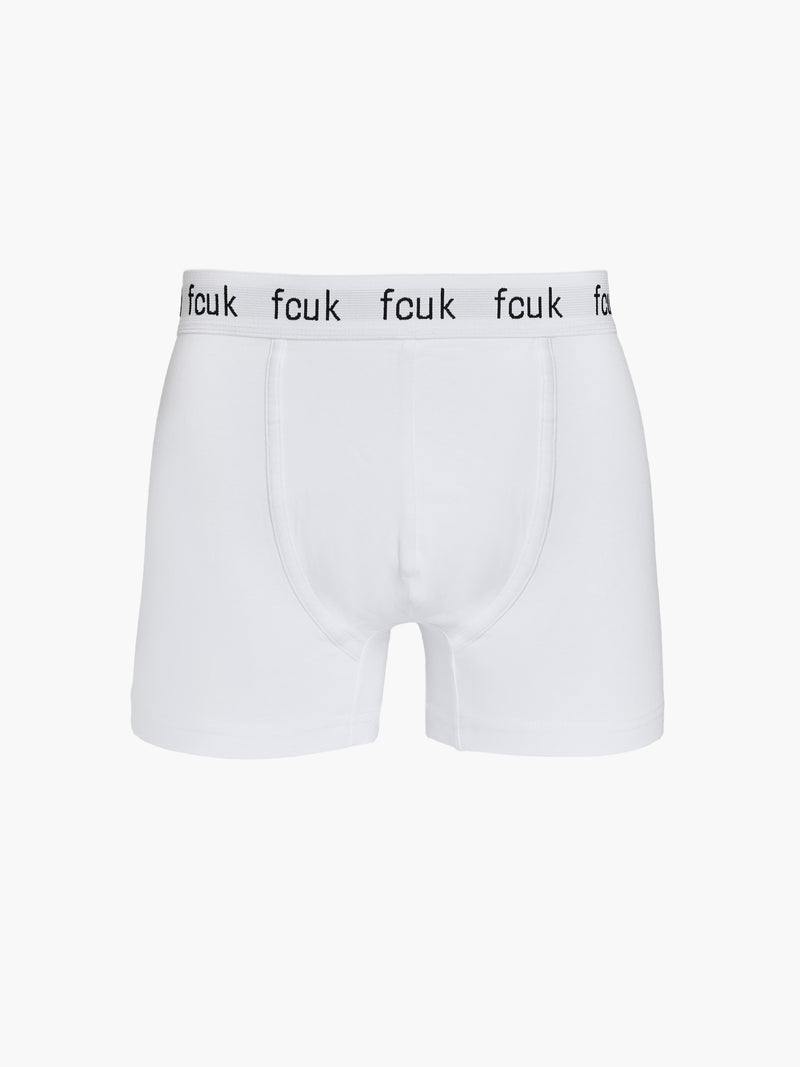 FCUK Boxers (5 Pack)